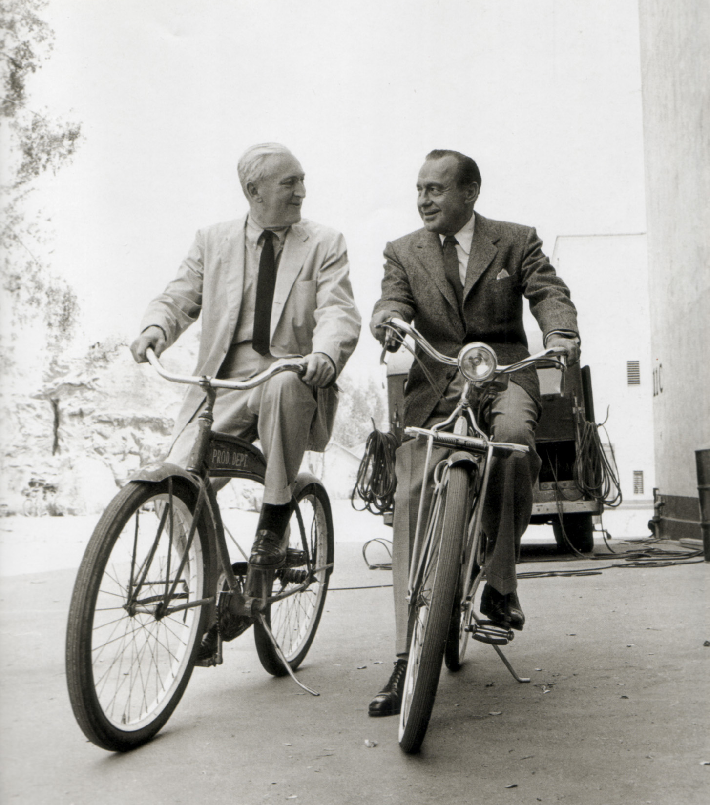 杰克·本尼的写真