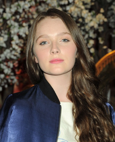 艾米·福赛思的写真