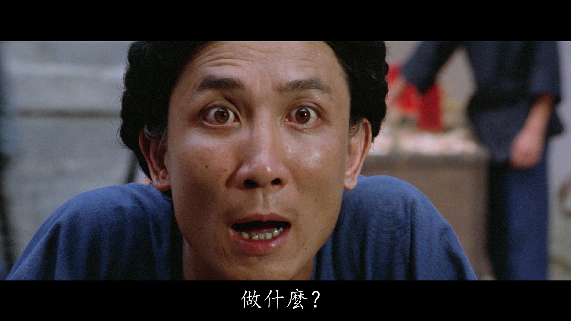 刘观伟的写真-《鬼打鬼》