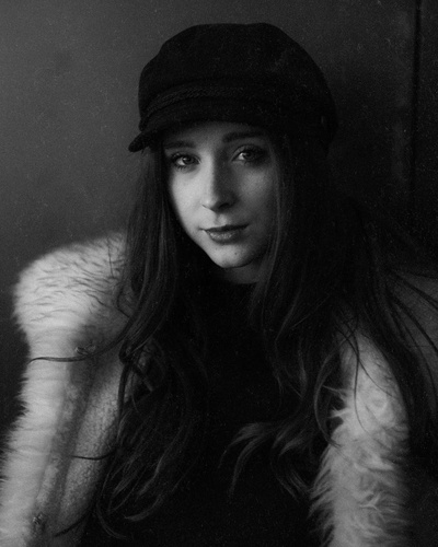 考特尼·迪茨的写真