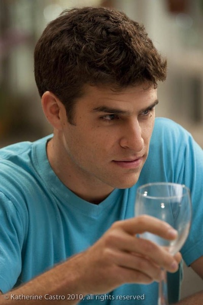 本杰明·韦弗的写真