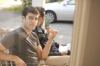 本杰明·韦弗的写真