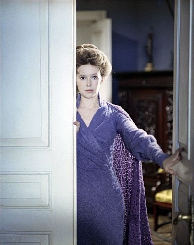 叶甫盖尼娅·西蒙诺娃的写真