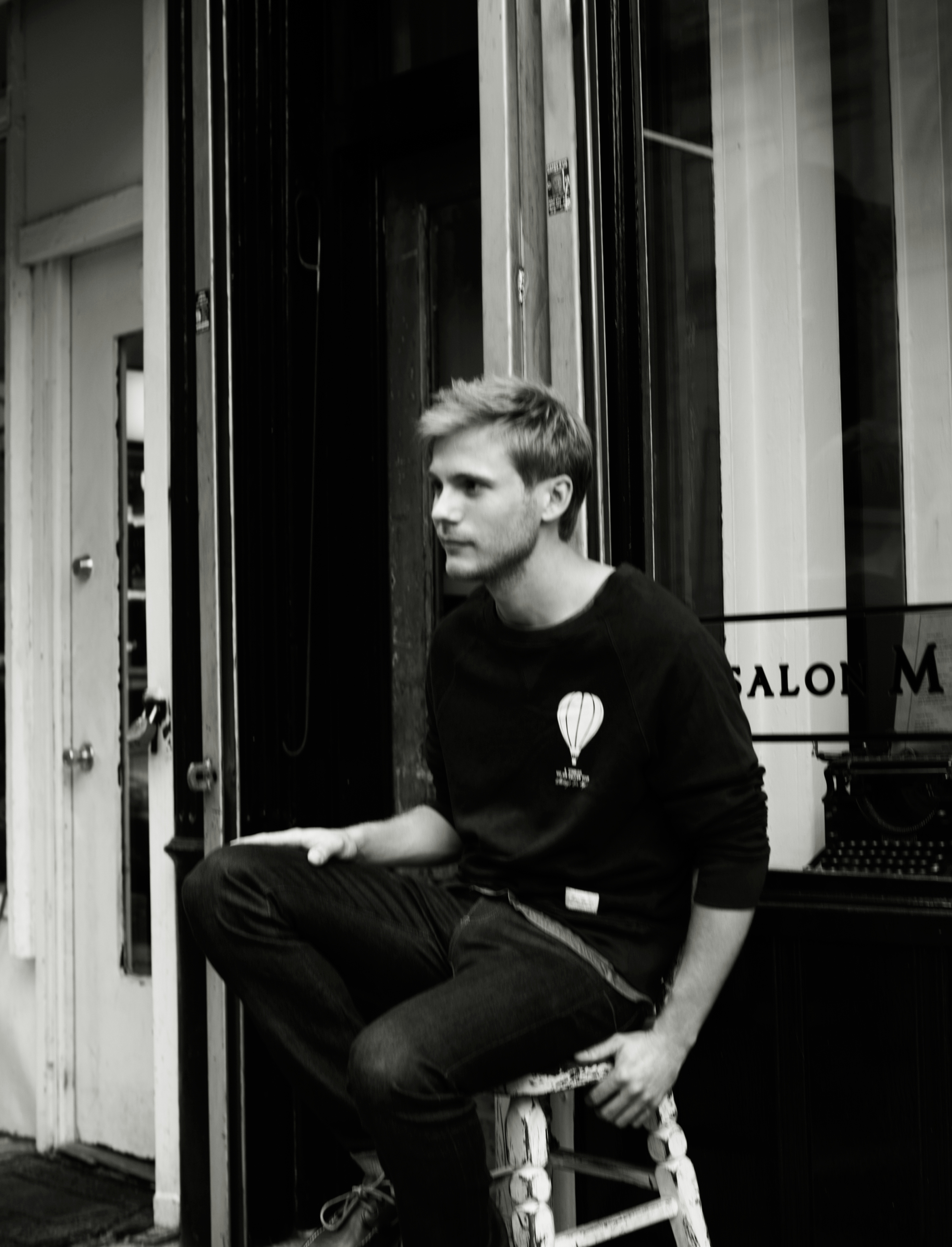 扎克瑞·布斯的写真-The Last Magazine by...