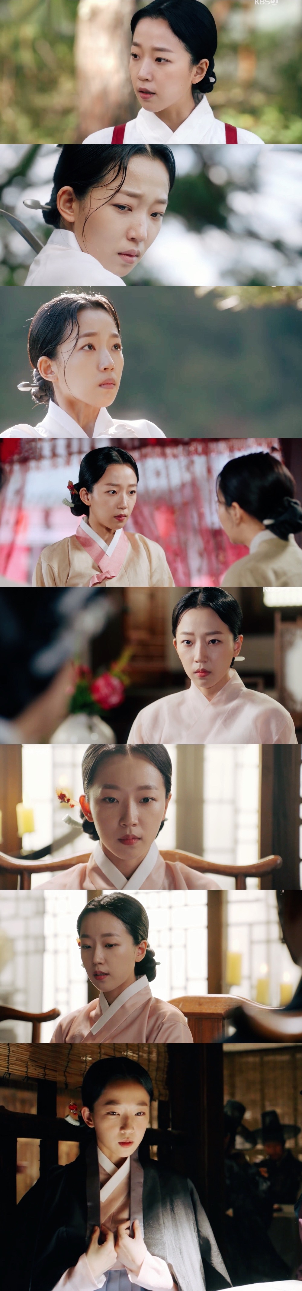 曹秀香的写真-绿豆传.The Tale of No...