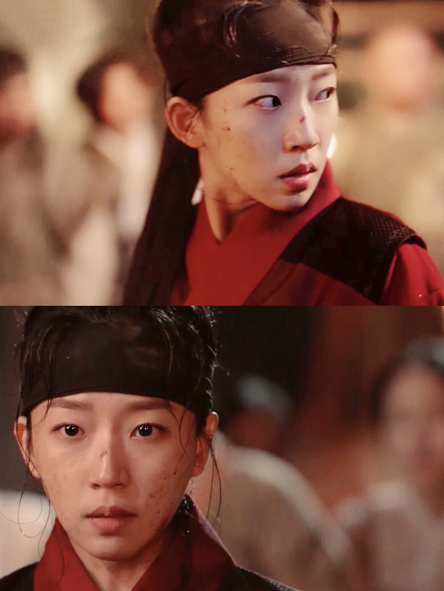 曹秀香的写真-绿豆传.The Tale of No...