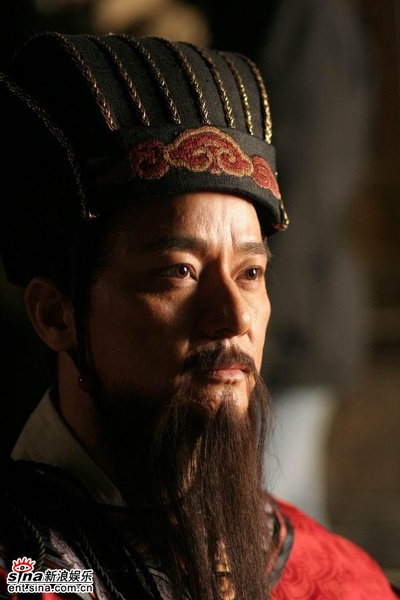 郭东文的写真-《大明王朝1566》中...