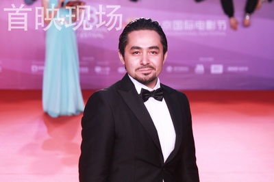 什万·哈吉的写真-第八届北京国际电影节...