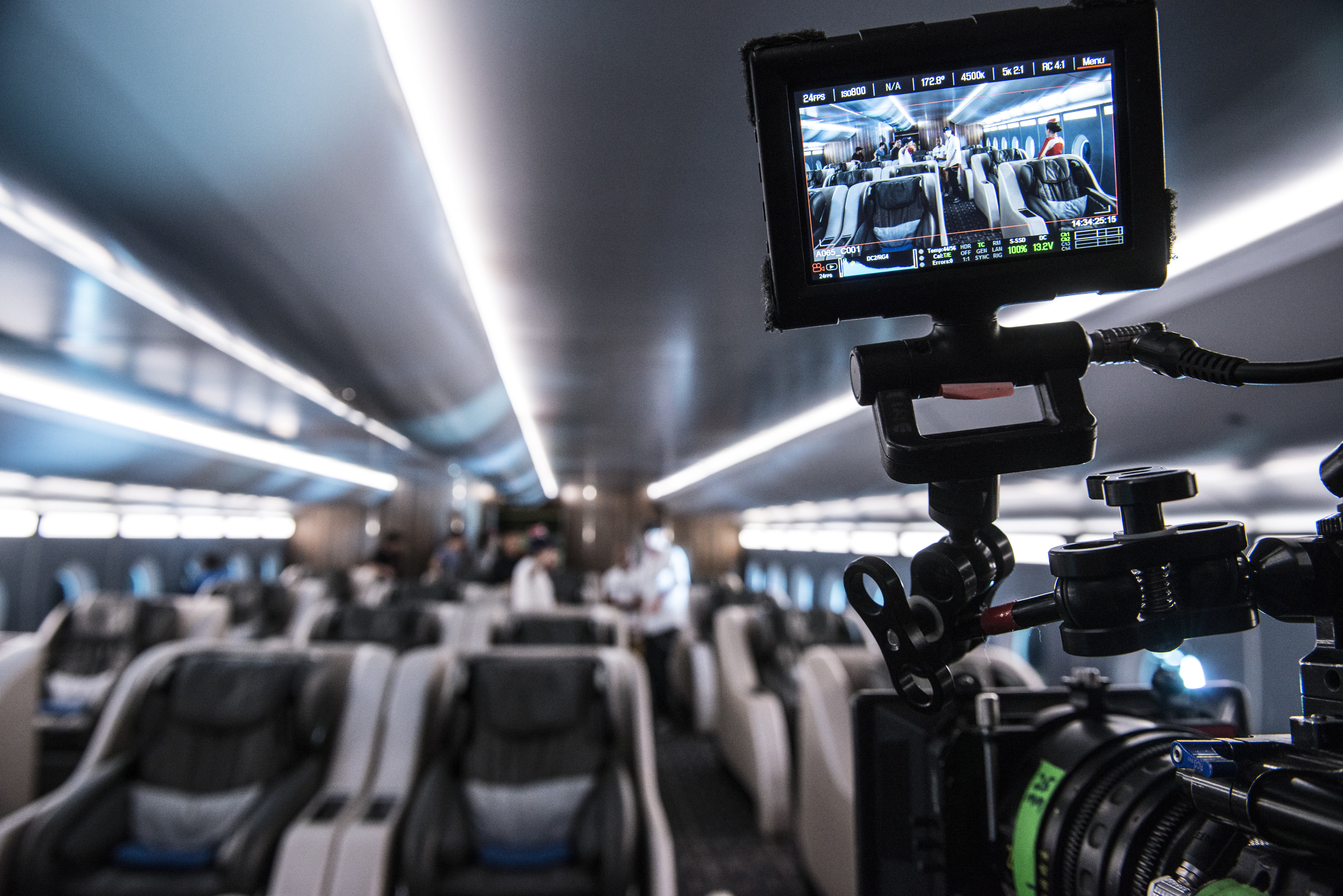 周文武贝的写真-电影《蒸发太平洋》剧...