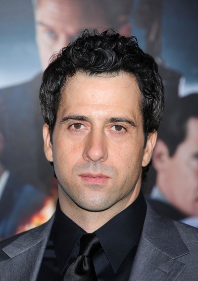 特洛伊·格雷提的写真