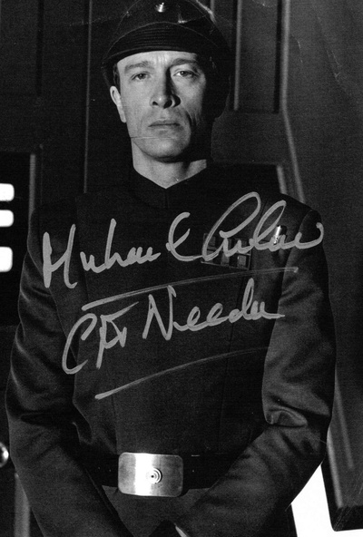 迈克尔·卡尔佛的写真