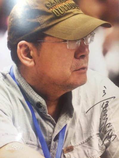 童江南的写真-导演照片