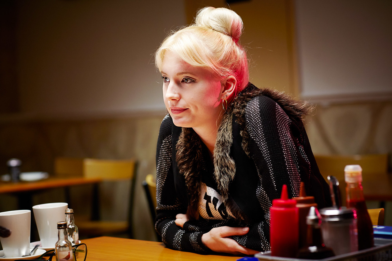 艾玛·金的写真