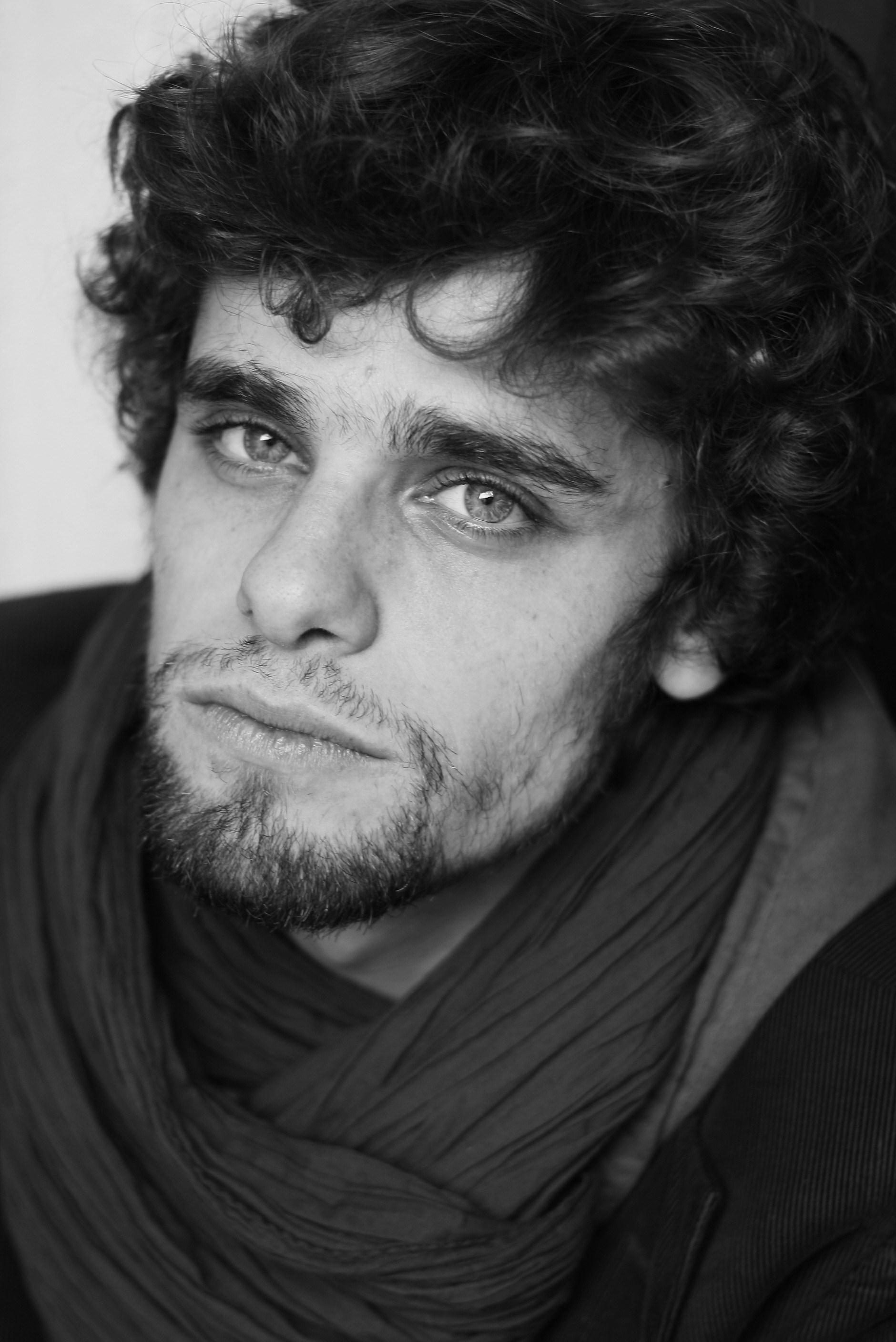 亚瑟·杜彭的写真