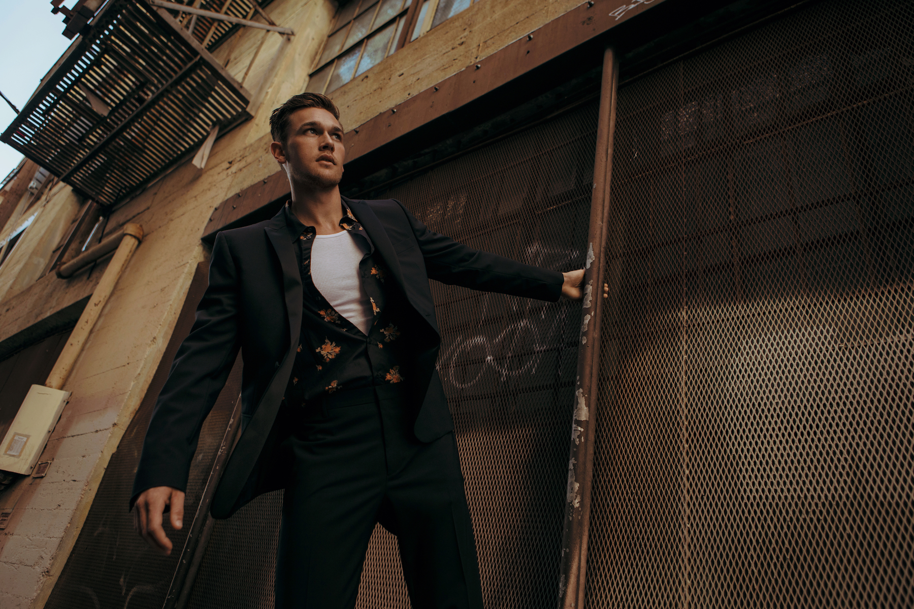 泰勒·约翰·史密斯的写真