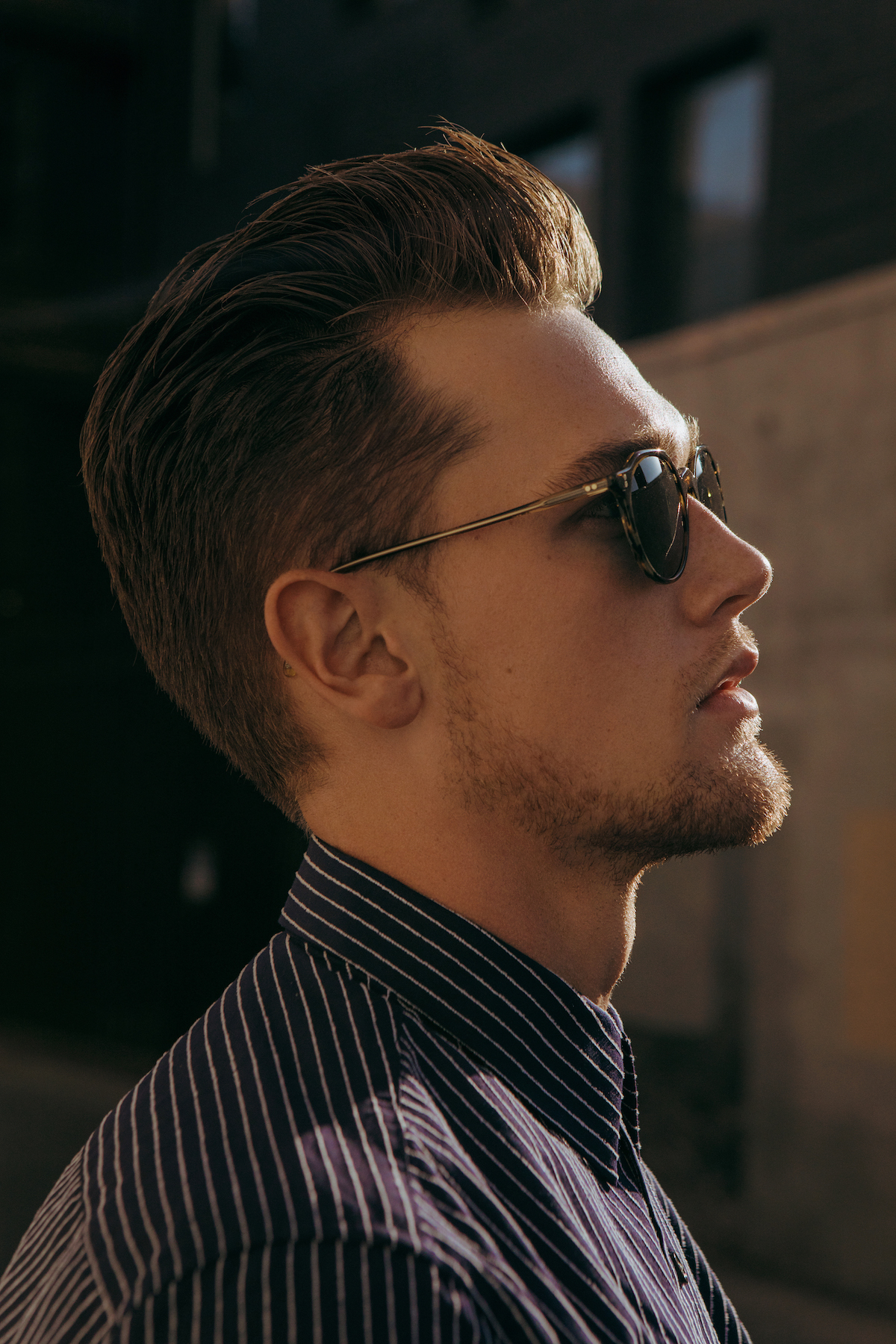 泰勒·约翰·史密斯的写真