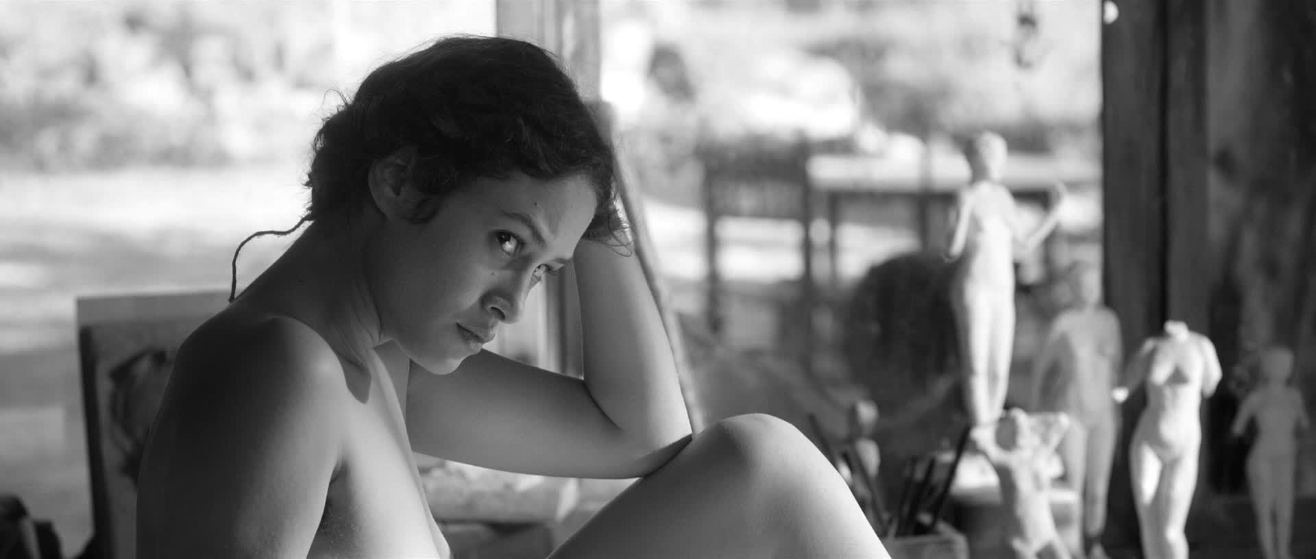 艾妲·弗尔奇的写真