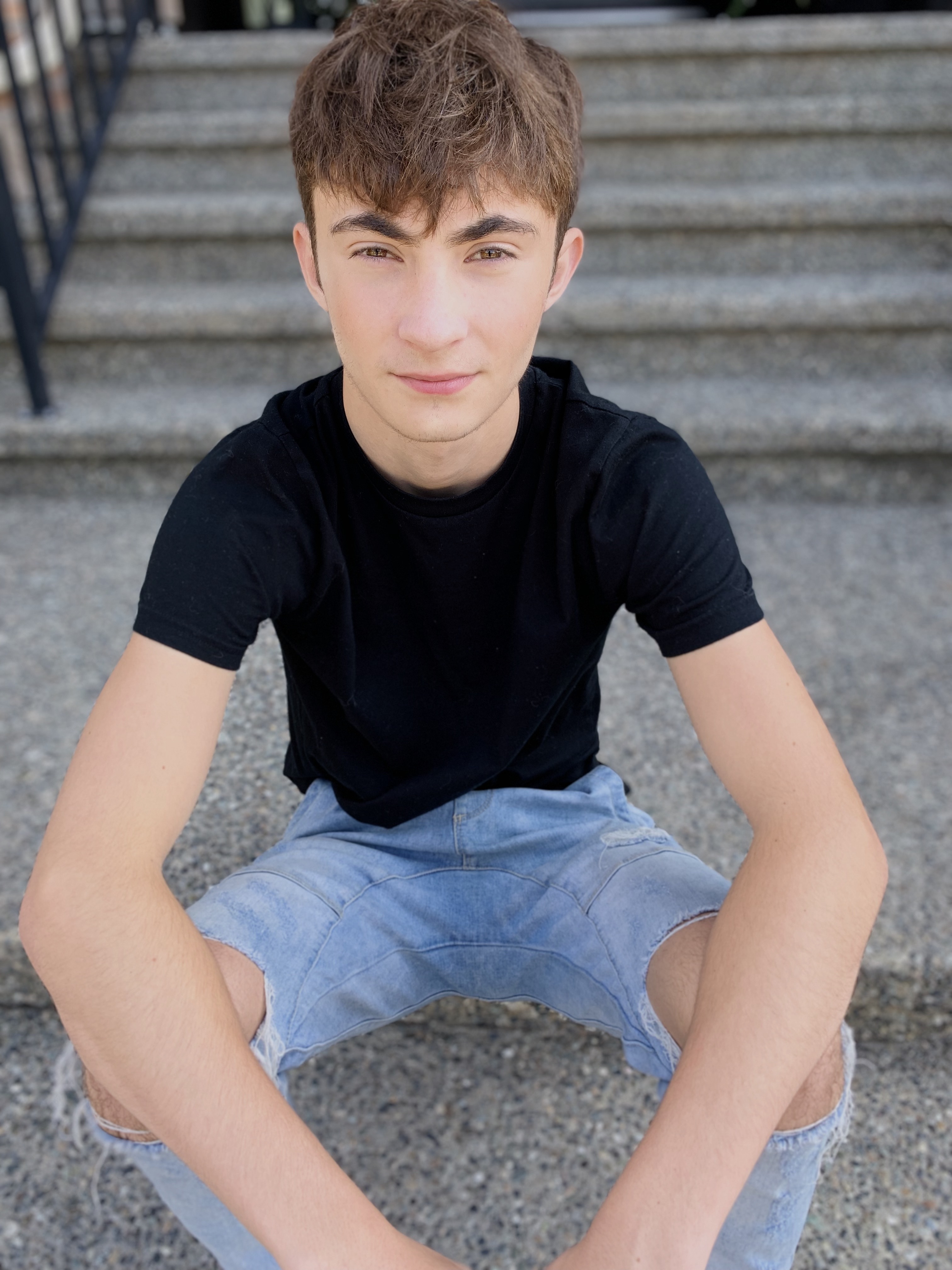 斯宾塞·德雷弗的写真