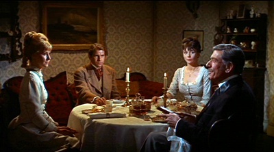 安德鲁·莫瑞尔的写真