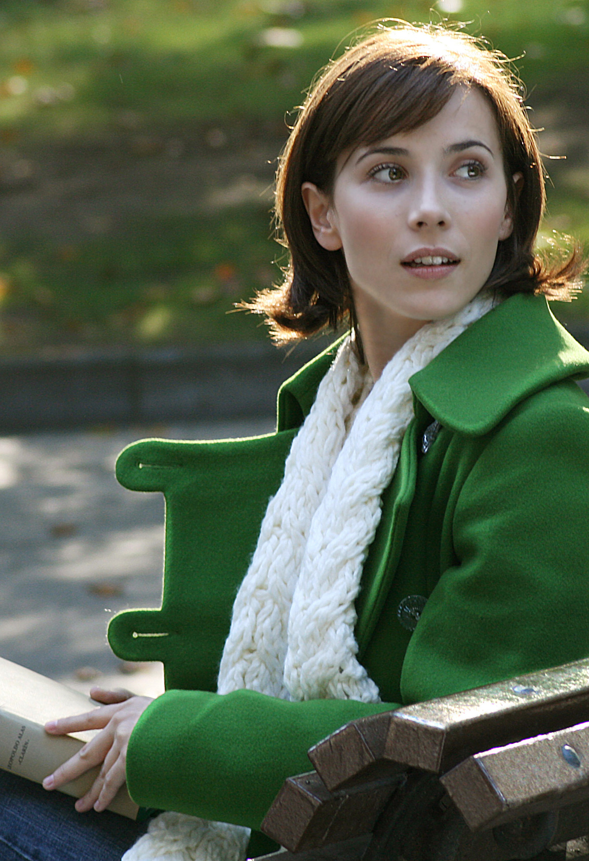 巴巴拉·戈纳加的写真