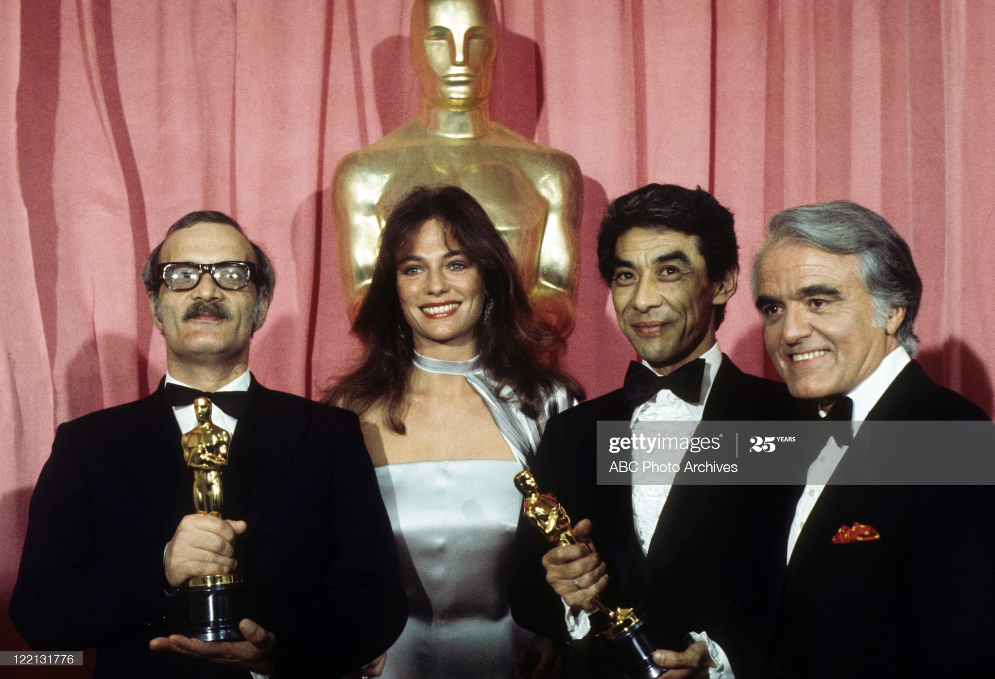 格奥尔基·达涅利亚的写真-摄于1976年