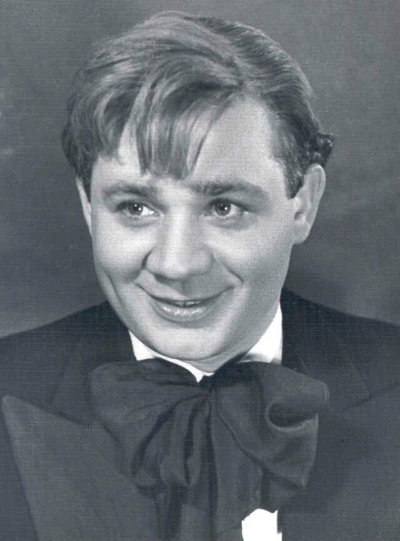 叶甫盖尼·列昂诺夫的写真