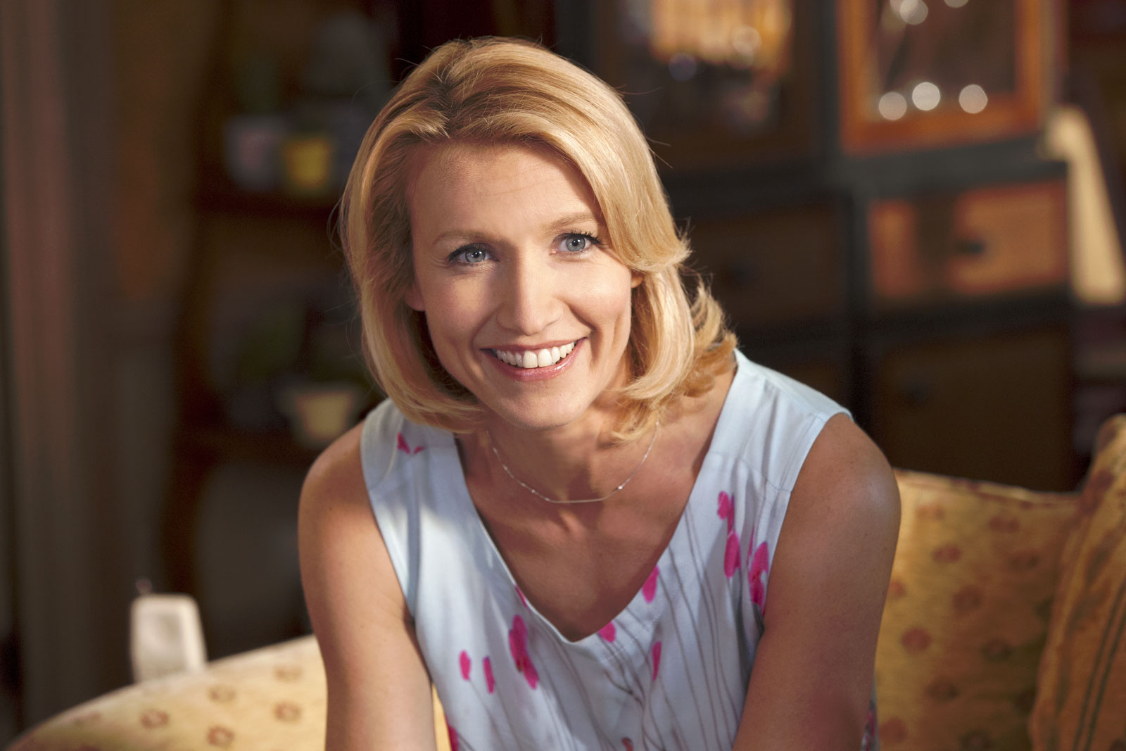 亚历山德拉·拉米的写真-Alexandra Lamy