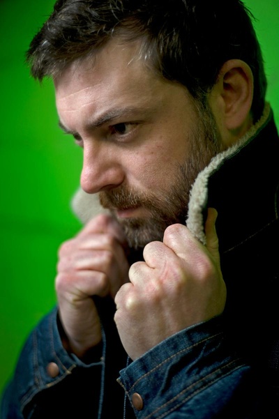 基尔特·范·朗拜博格的写真