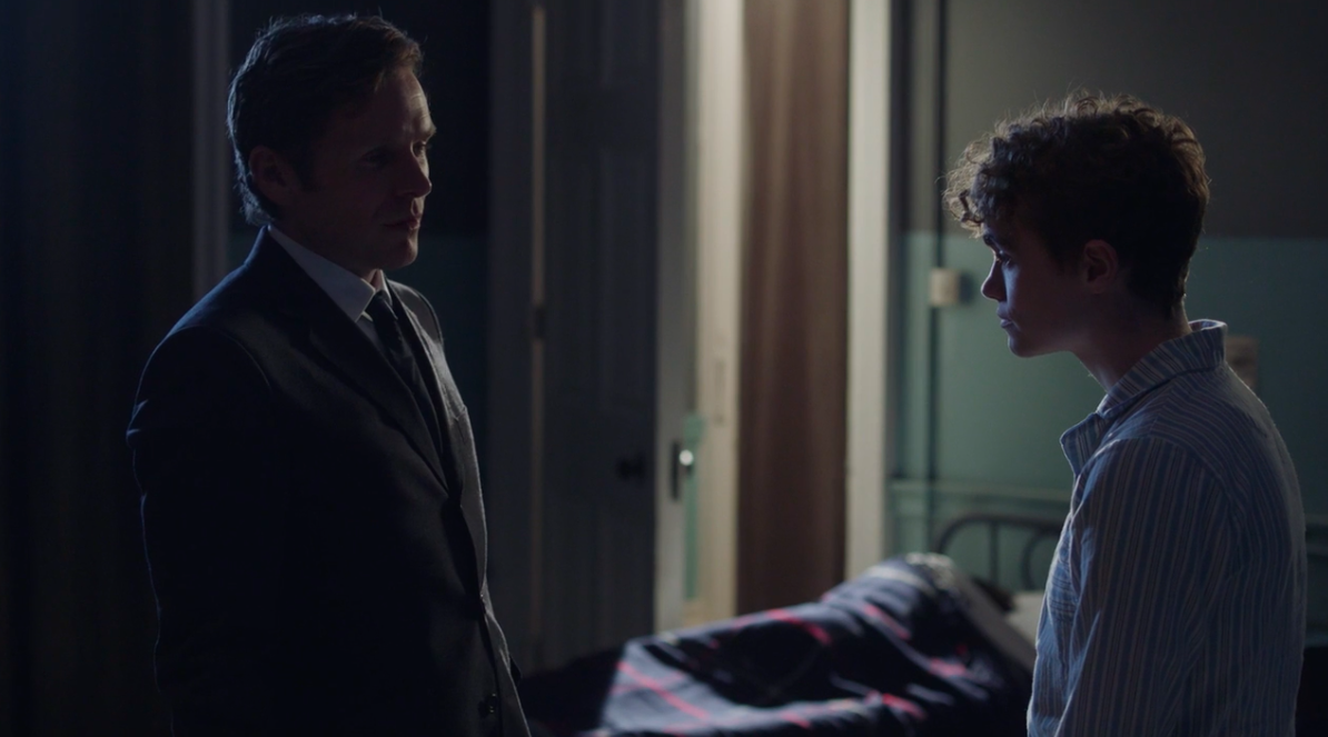 阿尔多·马兰的写真-2018《摩斯探长前传...