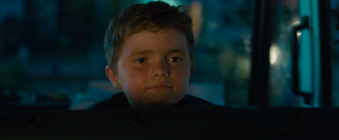 阿尔多·马兰的写真-2011《汉娜》Miles（...