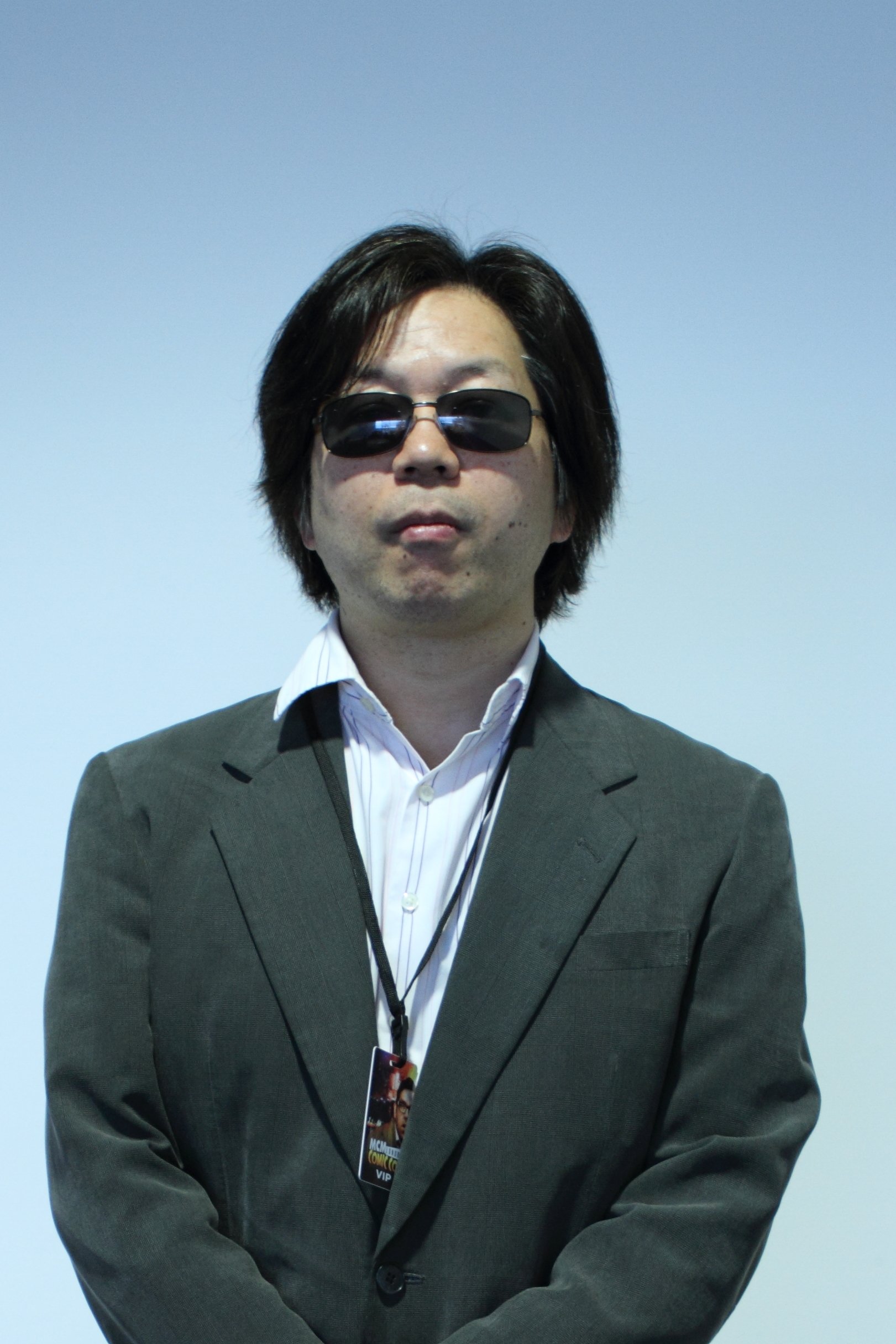 渡边信一郎的写真