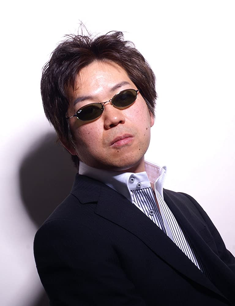 渡边信一郎的写真