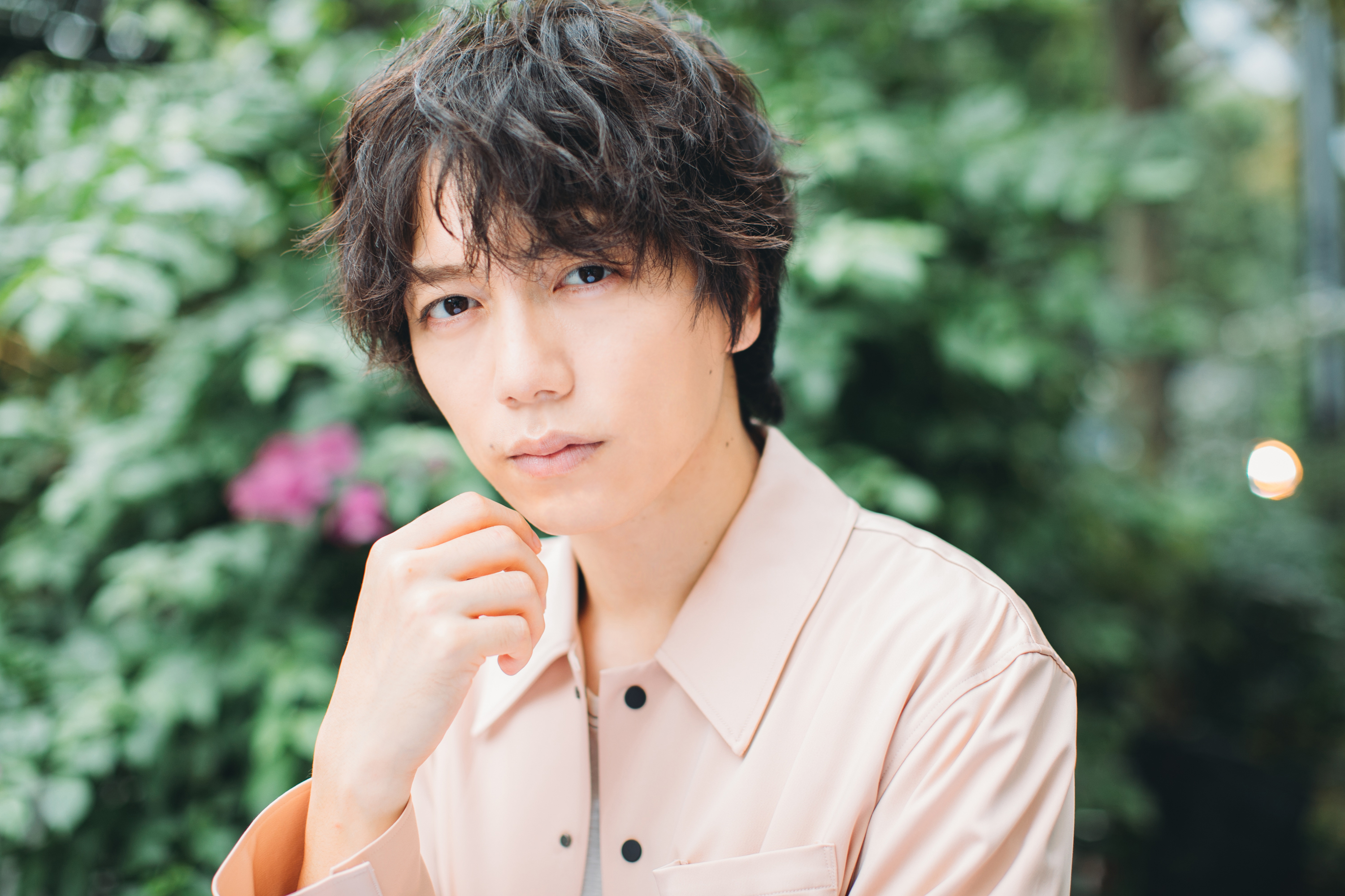 山崎育三郎的写真