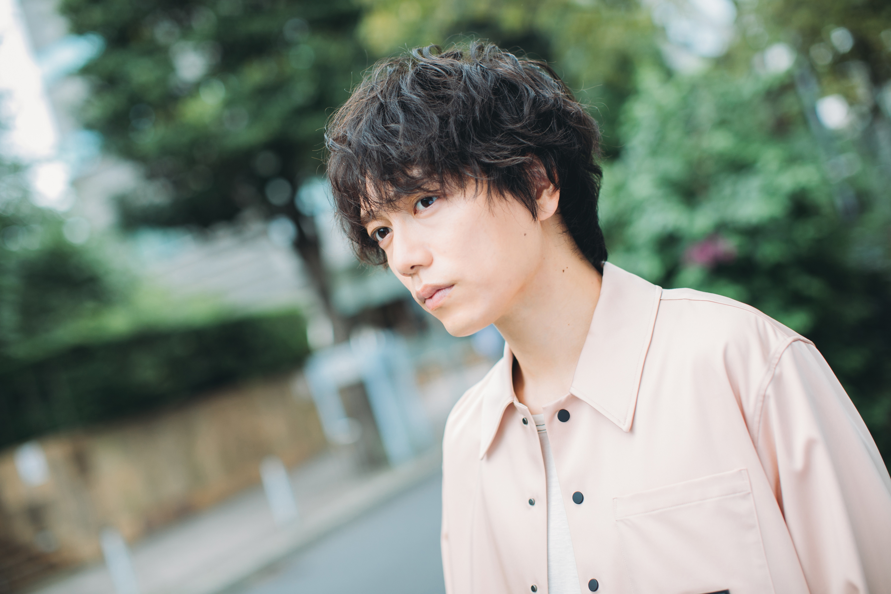 山崎育三郎的写真