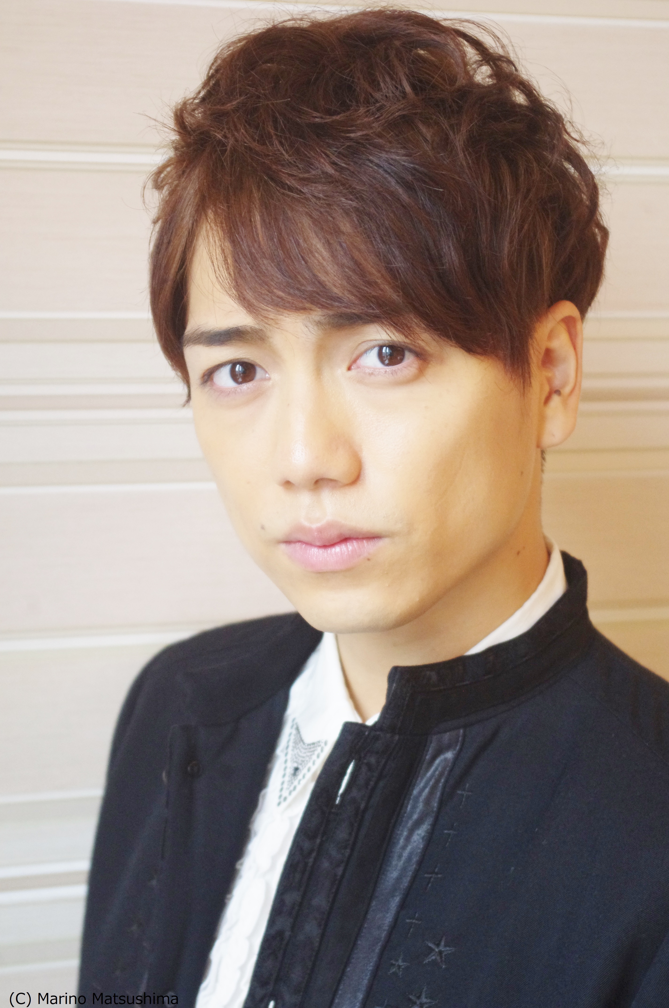 山崎育三郎的写真