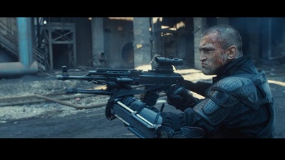 安德烈·阿罗维斯基的写真