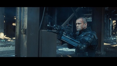 安德烈·阿罗维斯基的写真