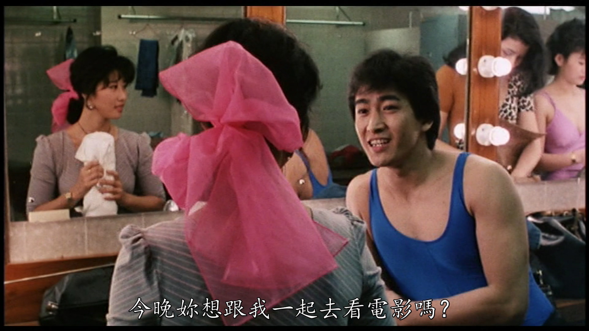 麦德罗的写真-《威龍猛探》