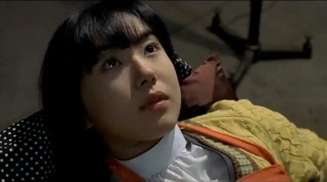 朴志妍的写真-女高怪谈3