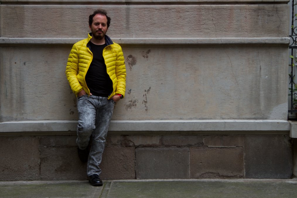 伊萨克·厄兹本的写真