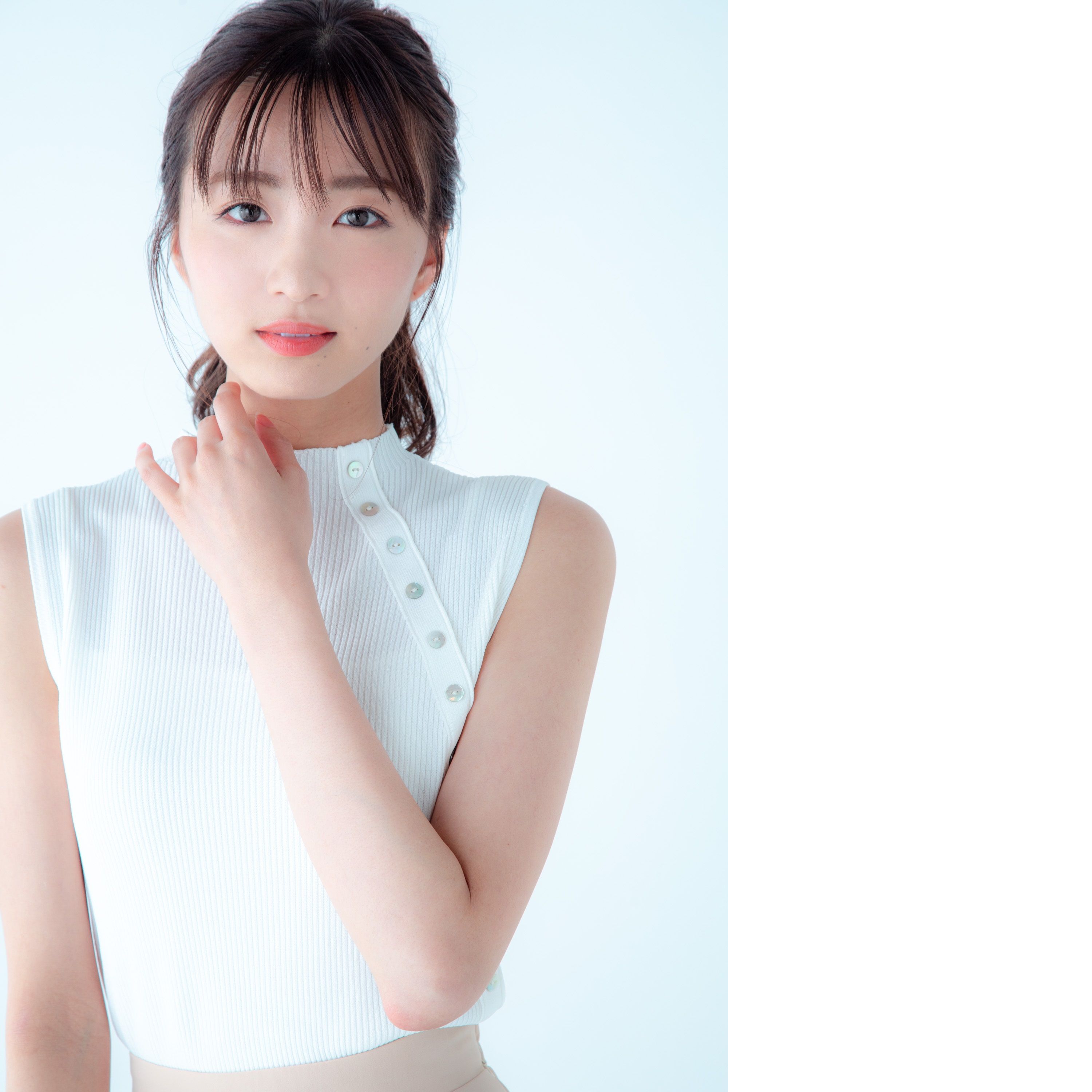 冈崎纱绘的写真