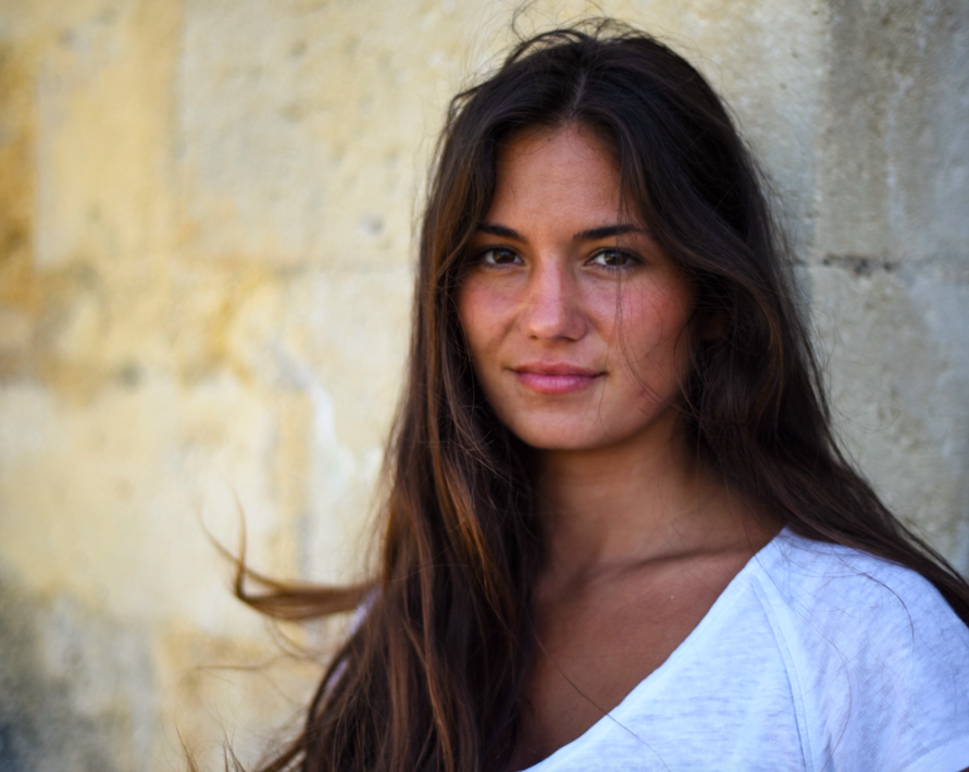 奥菲莉·芭的写真