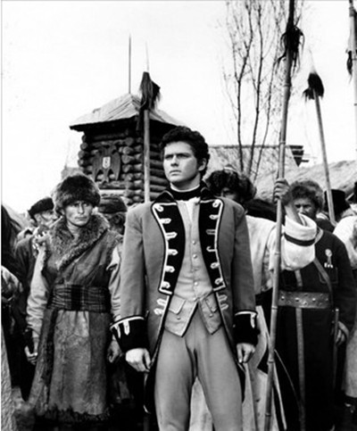 杰弗里·霍尔内的写真