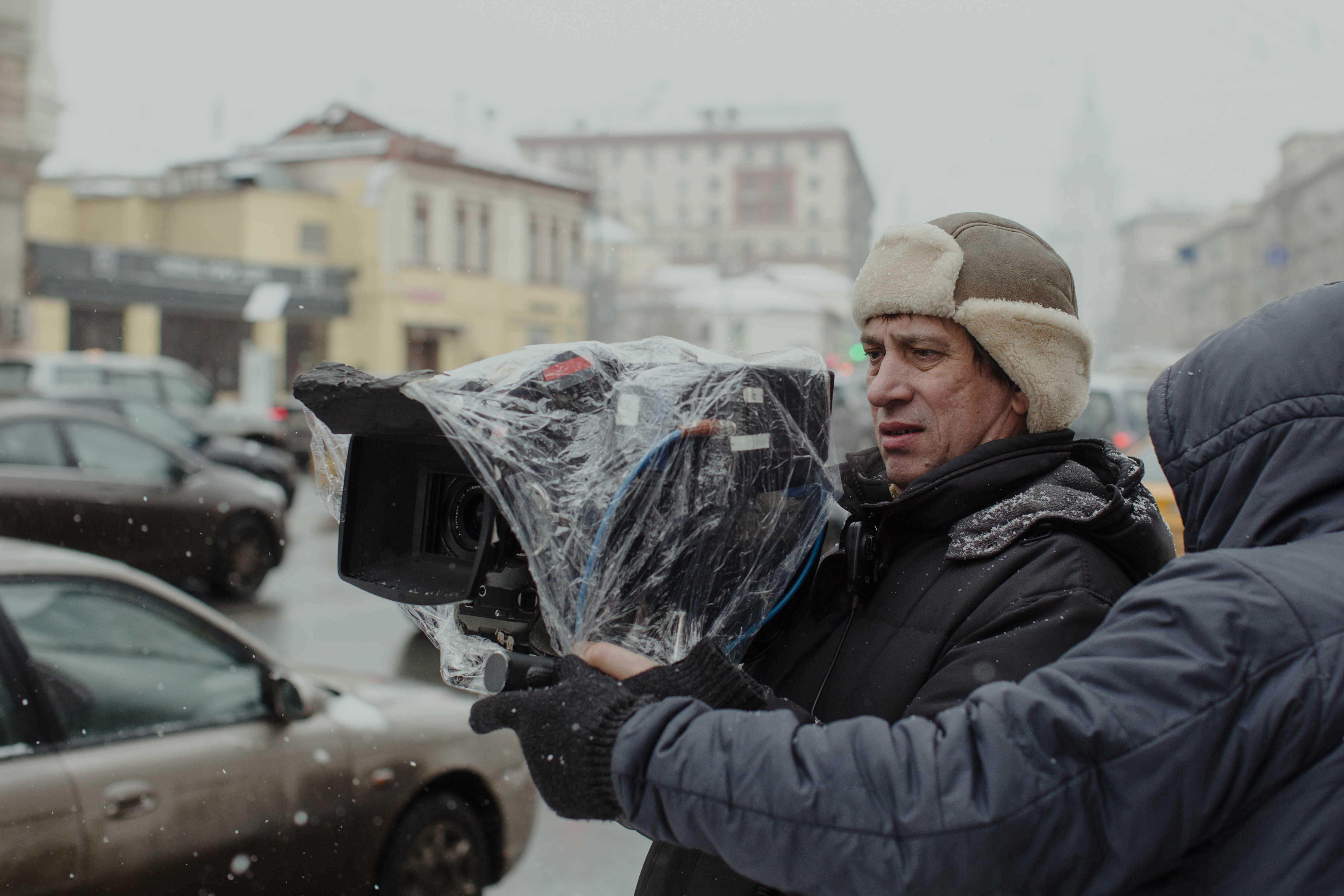 谢尔盖·德沃尔采沃伊的写真