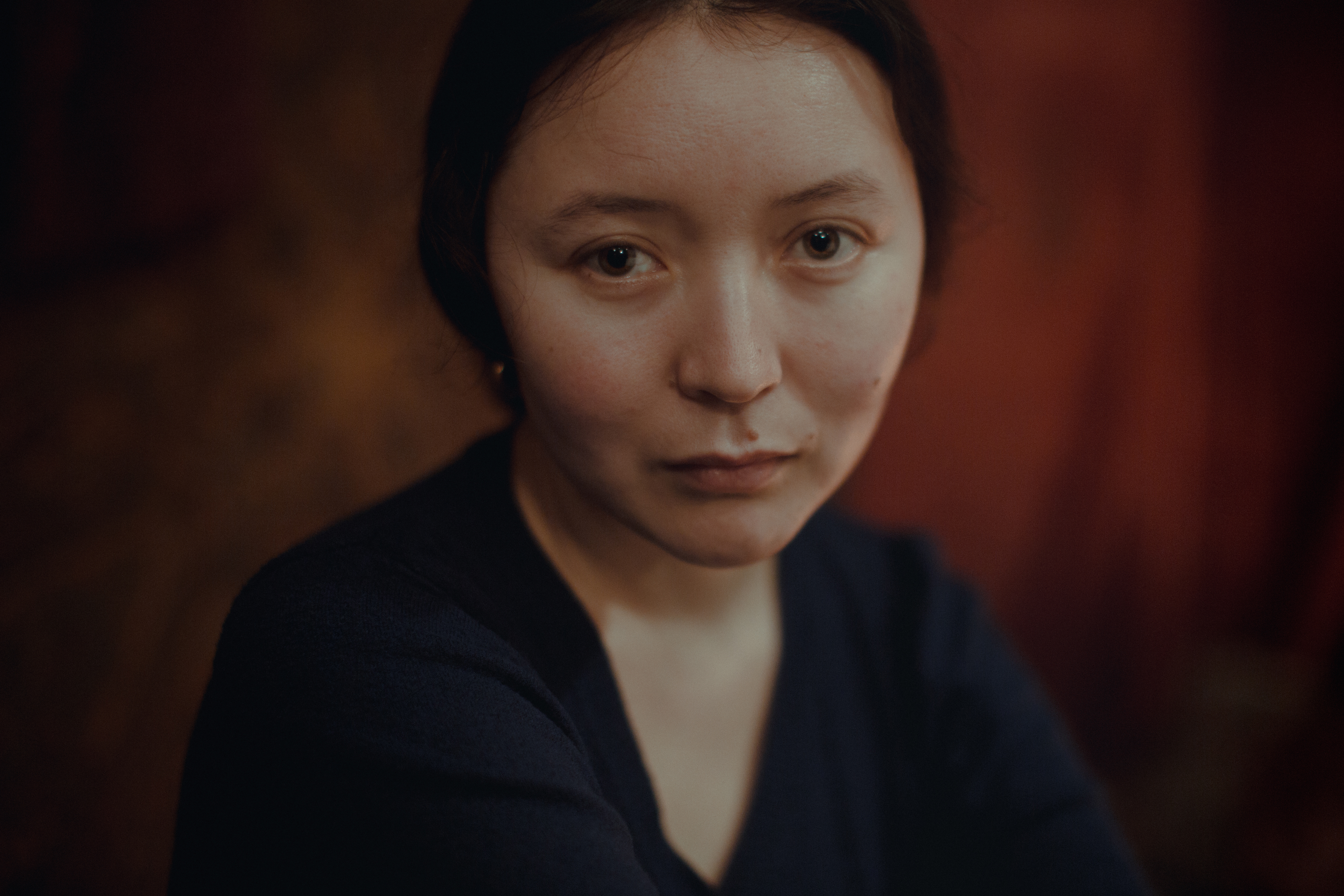 萨玛尔·叶斯利亚莫娃的写真