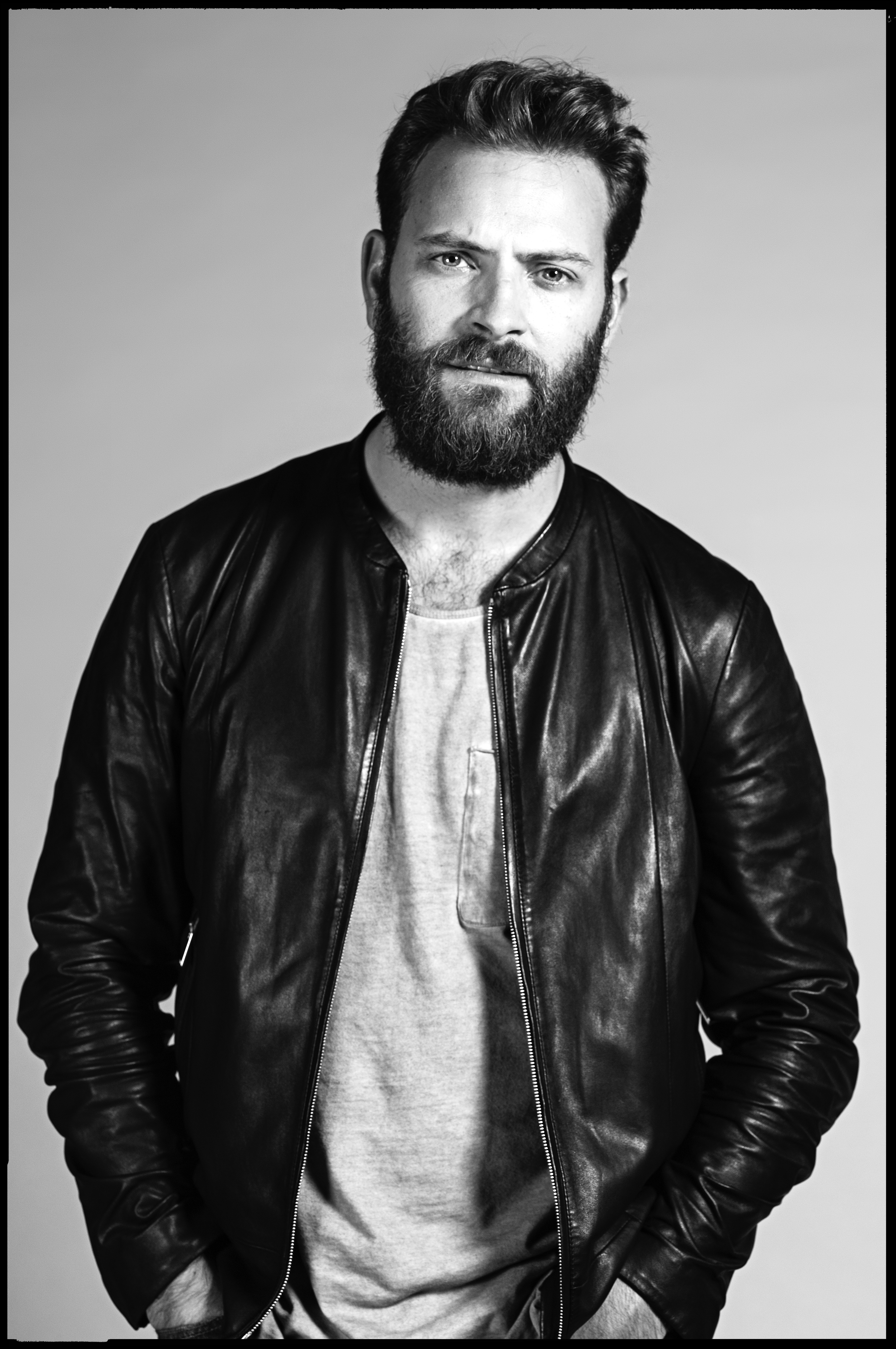 亚历桑德罗·博尔吉的写真