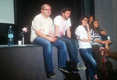 柯内流·波蓝波宇的写真