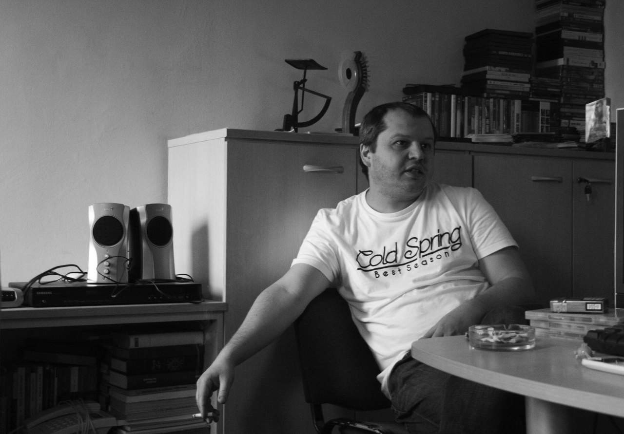 柯内流·波蓝波宇的写真