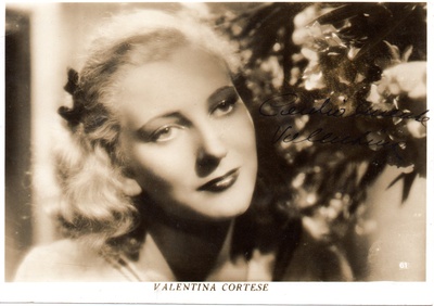 瓦伦蒂娜·格特斯的写真