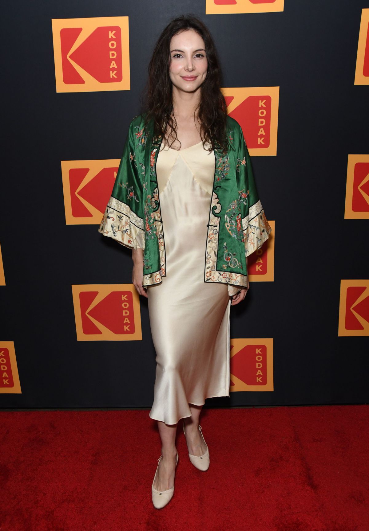 萨曼莎·罗宾森的写真